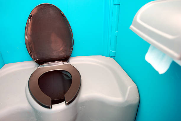 Best Portable restroom trailer rental  in Estell Manor, NJ