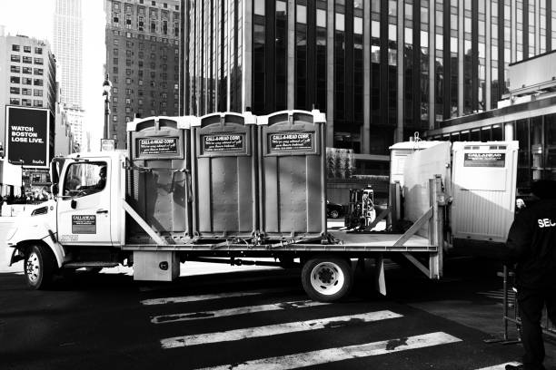 Best Sanitation services for porta potties  in Estell Manor, NJ