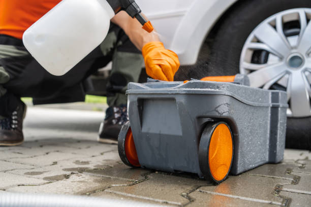 Best Best portable toilet rental  in Estell Manor, NJ